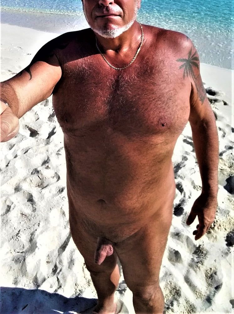 Trip nudist beach Sept 2019 Cayo Santa Maria Cuba #6