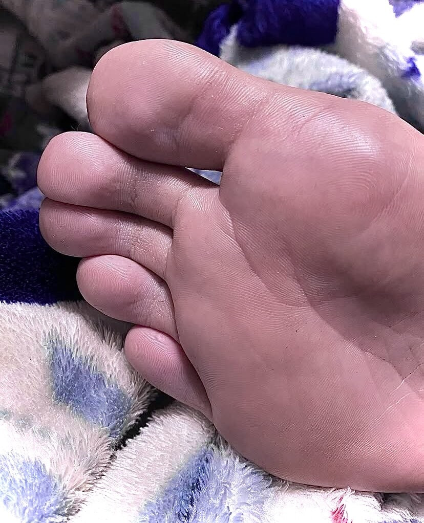 My Feet 2 #2
