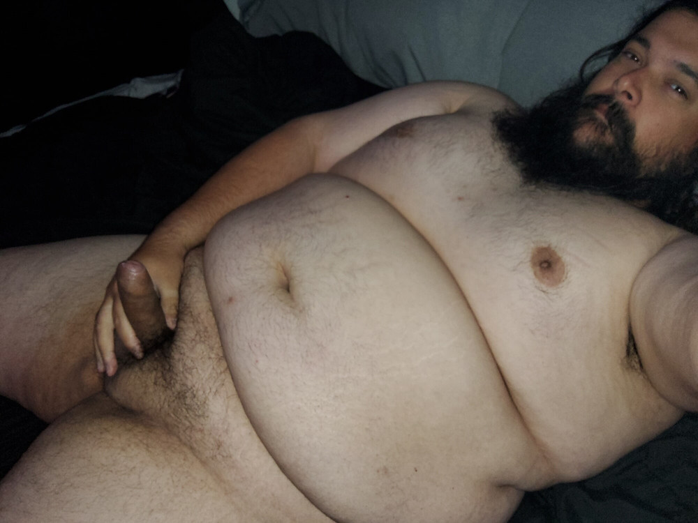 Turns me on to share my chub, small cock and ass #7