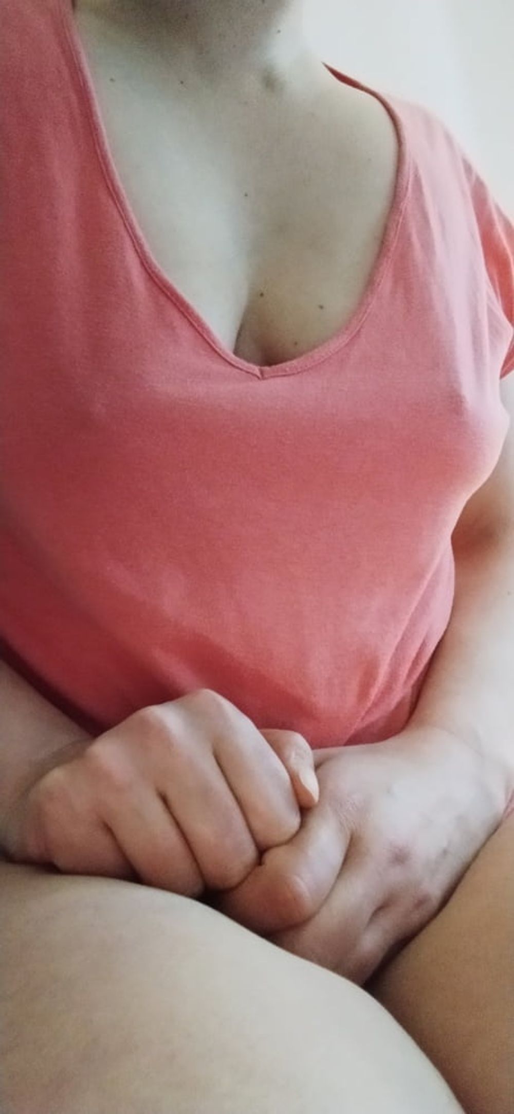 JoyTwoSex - Braless Pokies #5