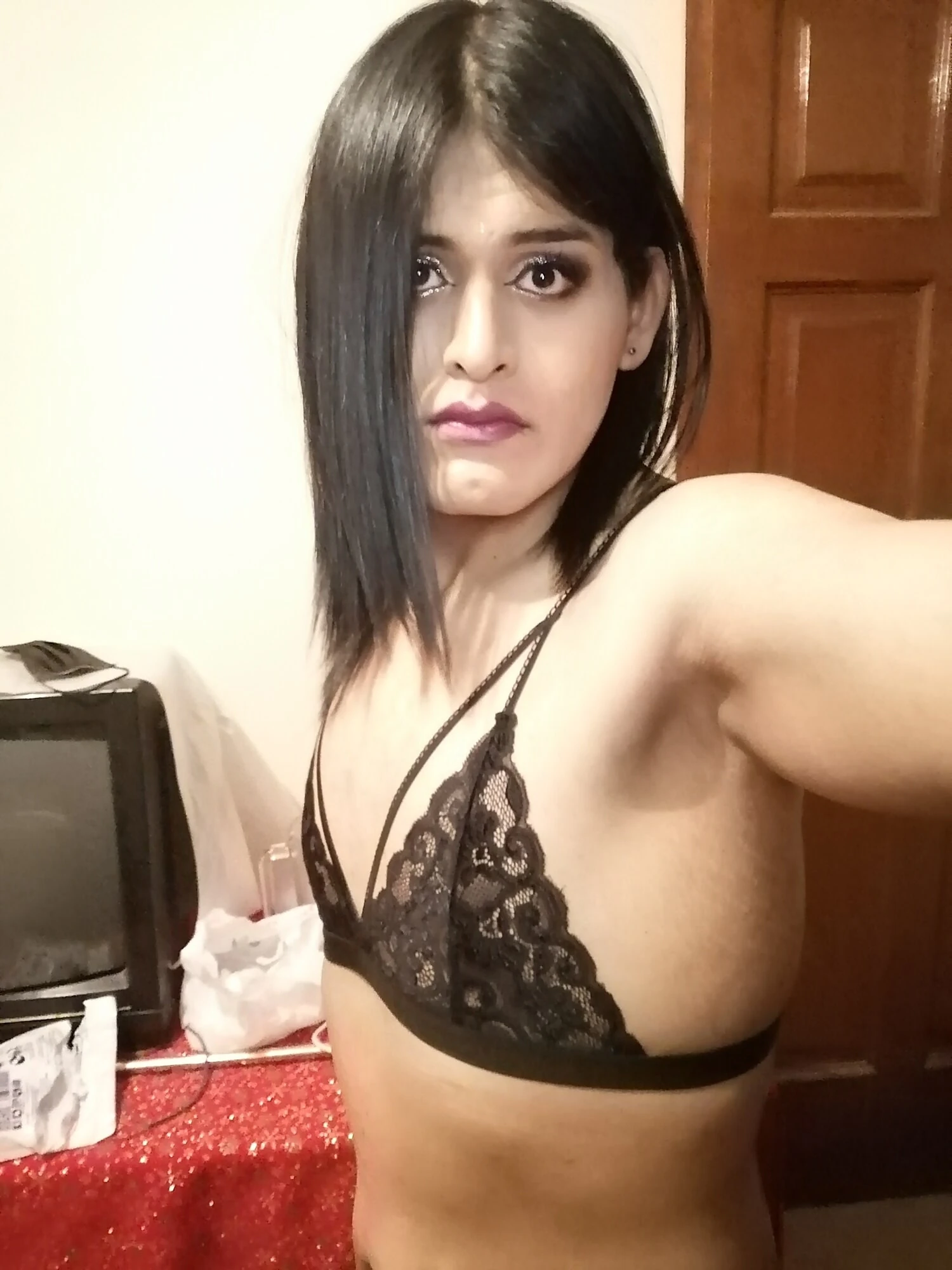 Trap Sissy Crossdresser Femboy Becoming a Trans Girl 