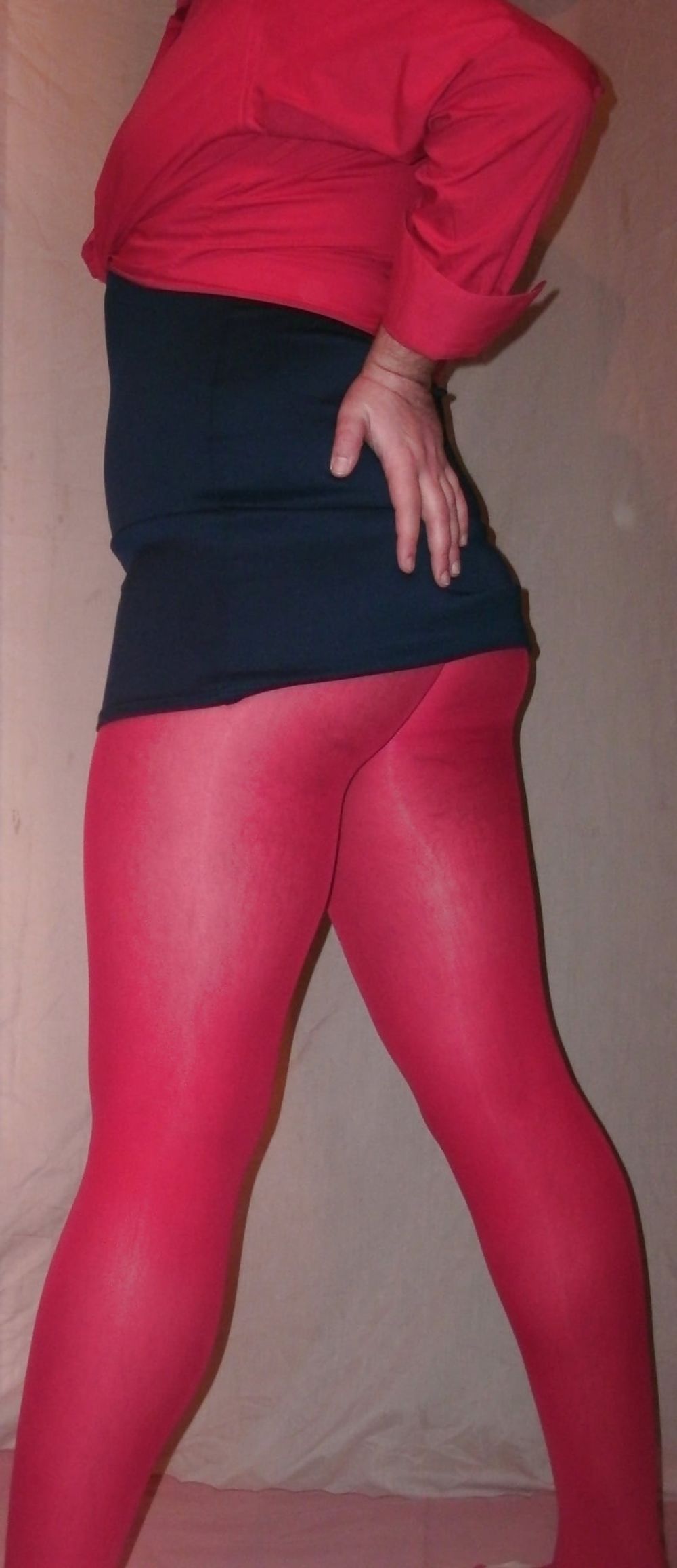 Red stockings #17