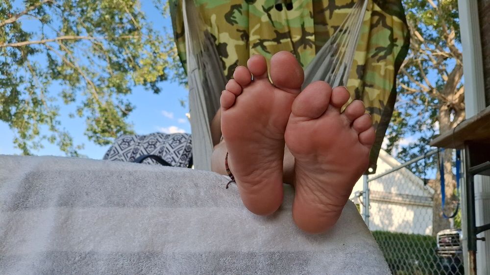 My girlfriends soles #5