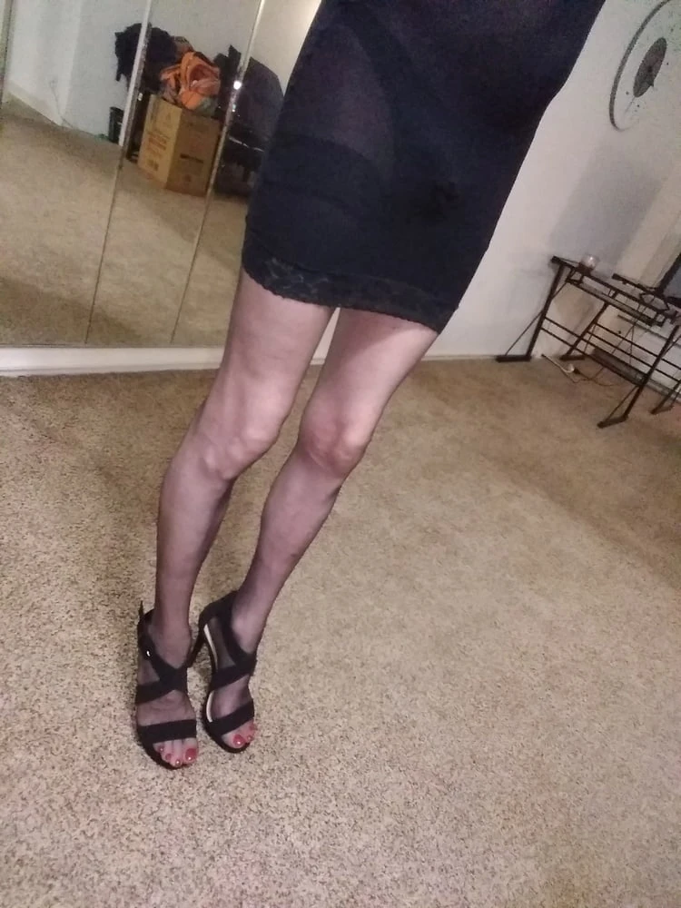 Me crossdressing #26