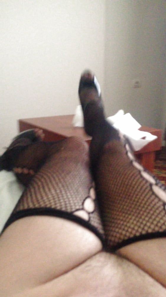 Mature Secretary Sexy Legs #14