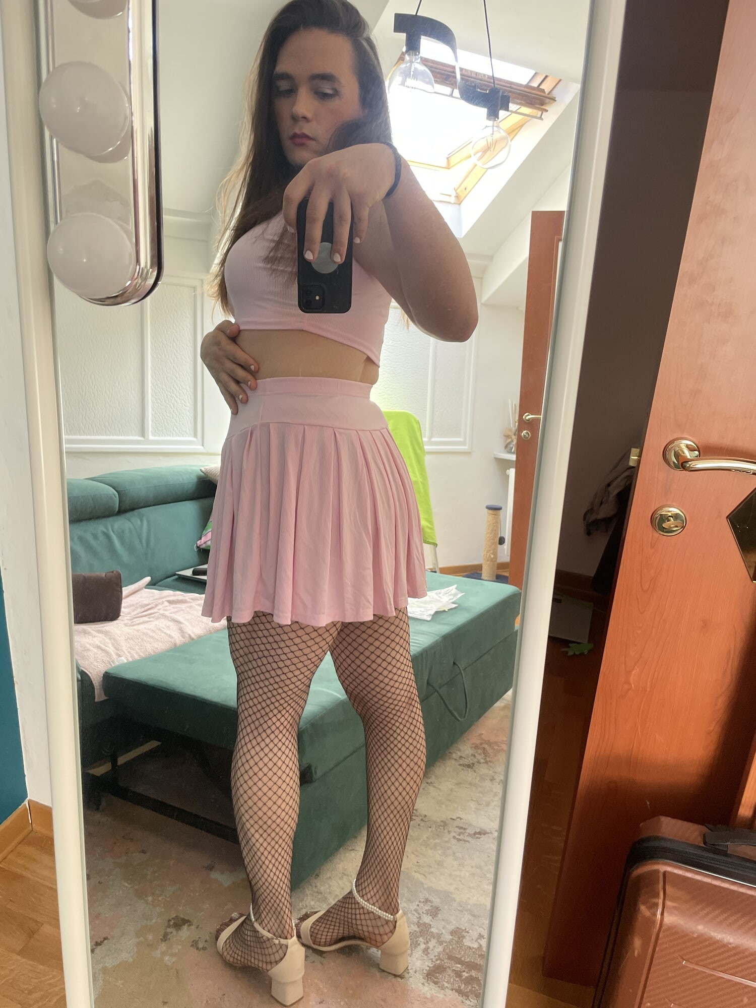 Some Fishnets ## #6
