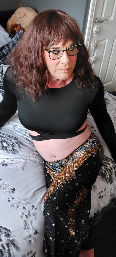 crossdressing juniper beri #34