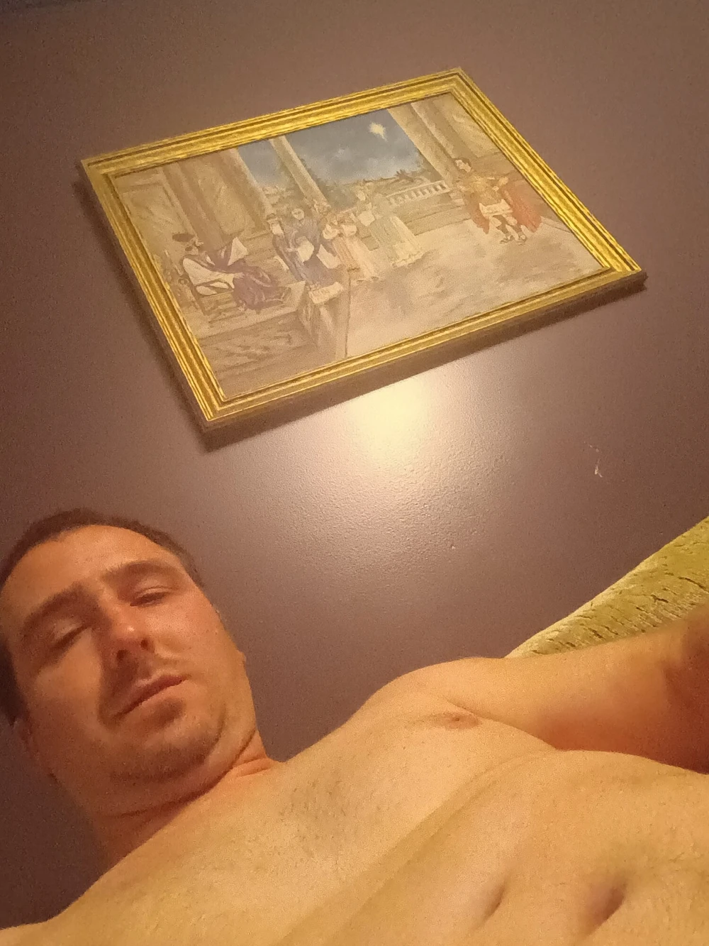 Extremely horny.. I need to feel something new