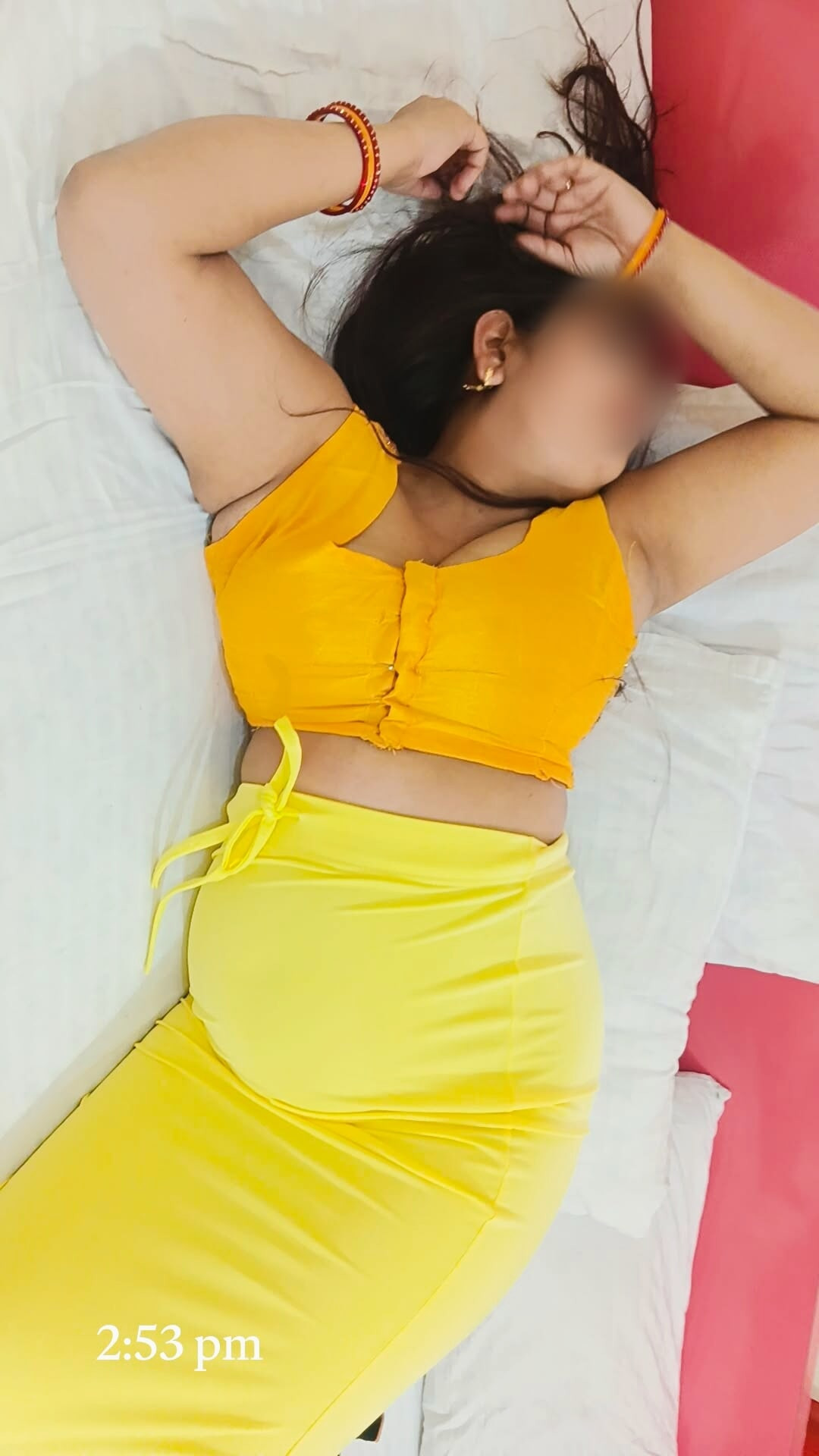 Hot Ankita Super Model and On tour with her Boyfriend #7