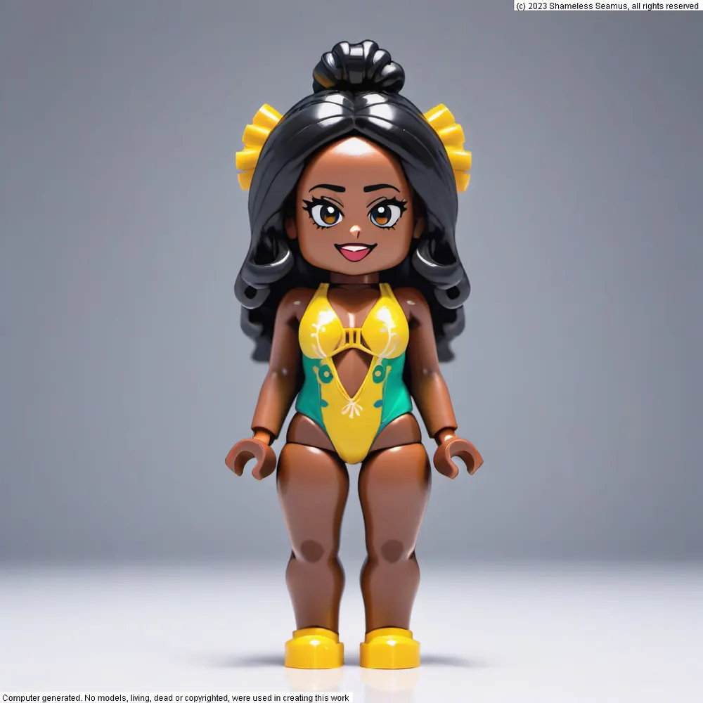 Lego Swimsuits #9