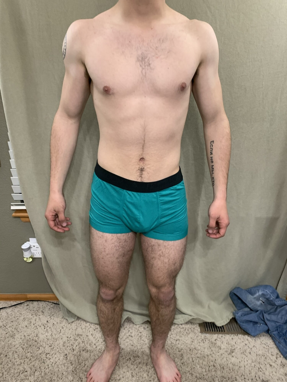 More underwear modeling pics! #21
