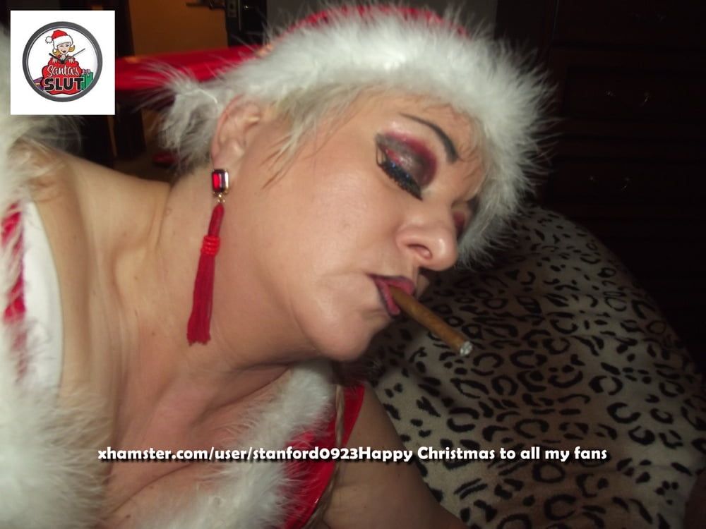 SANTA&#039;S SLUT  #25