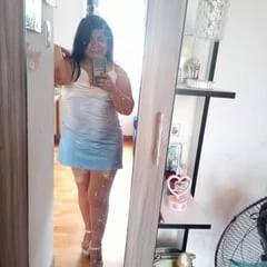 soy gorda pero sexy con ropa corta