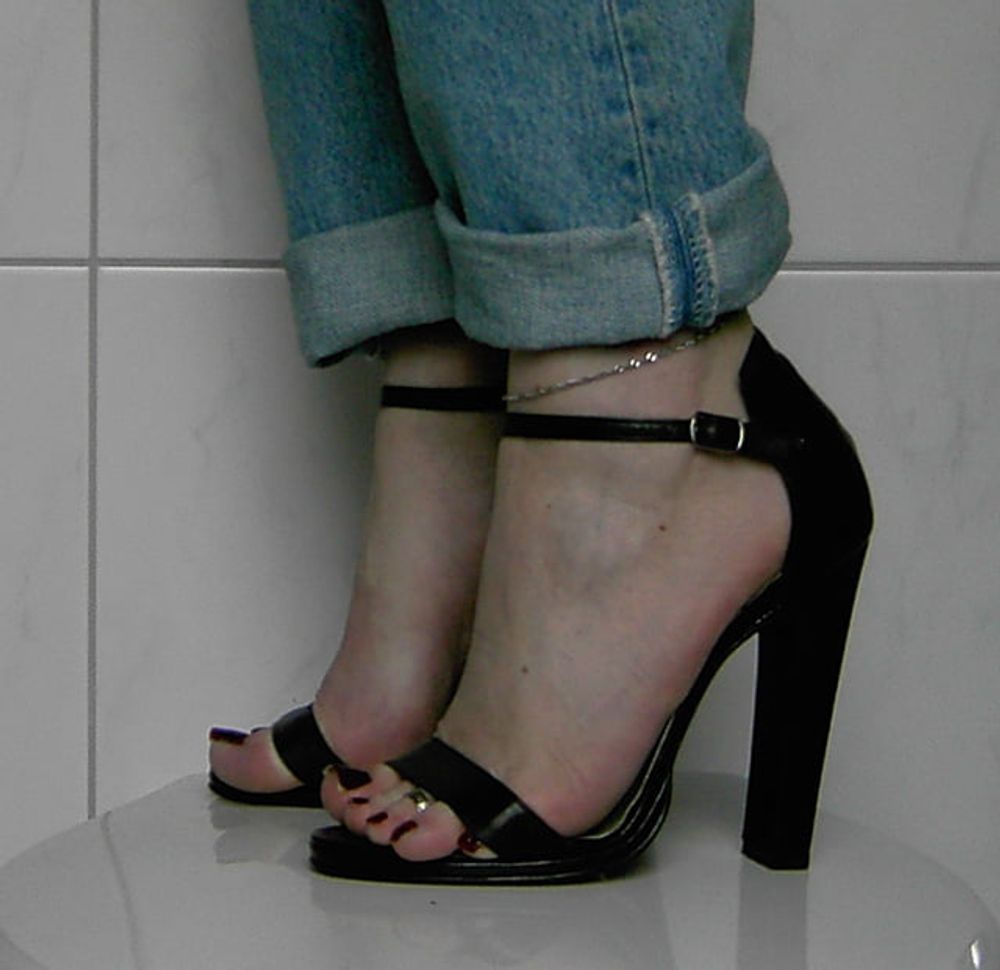 Slut Shoes #32