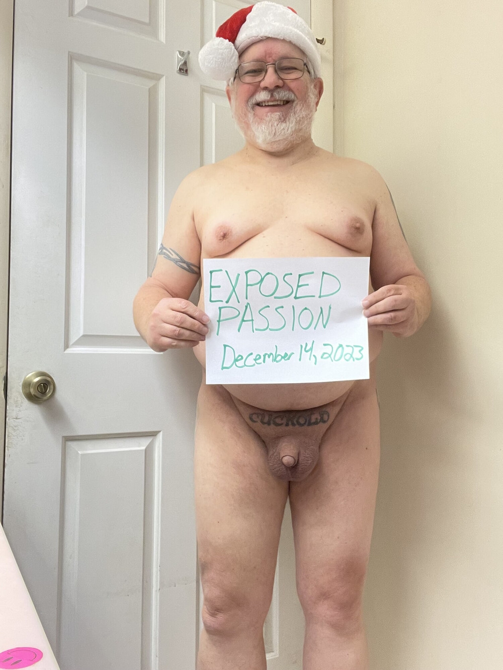 Maryland cuckold husband Jim Elliott #13