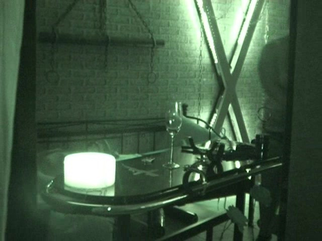 FemDom session in Nightshot ... #3