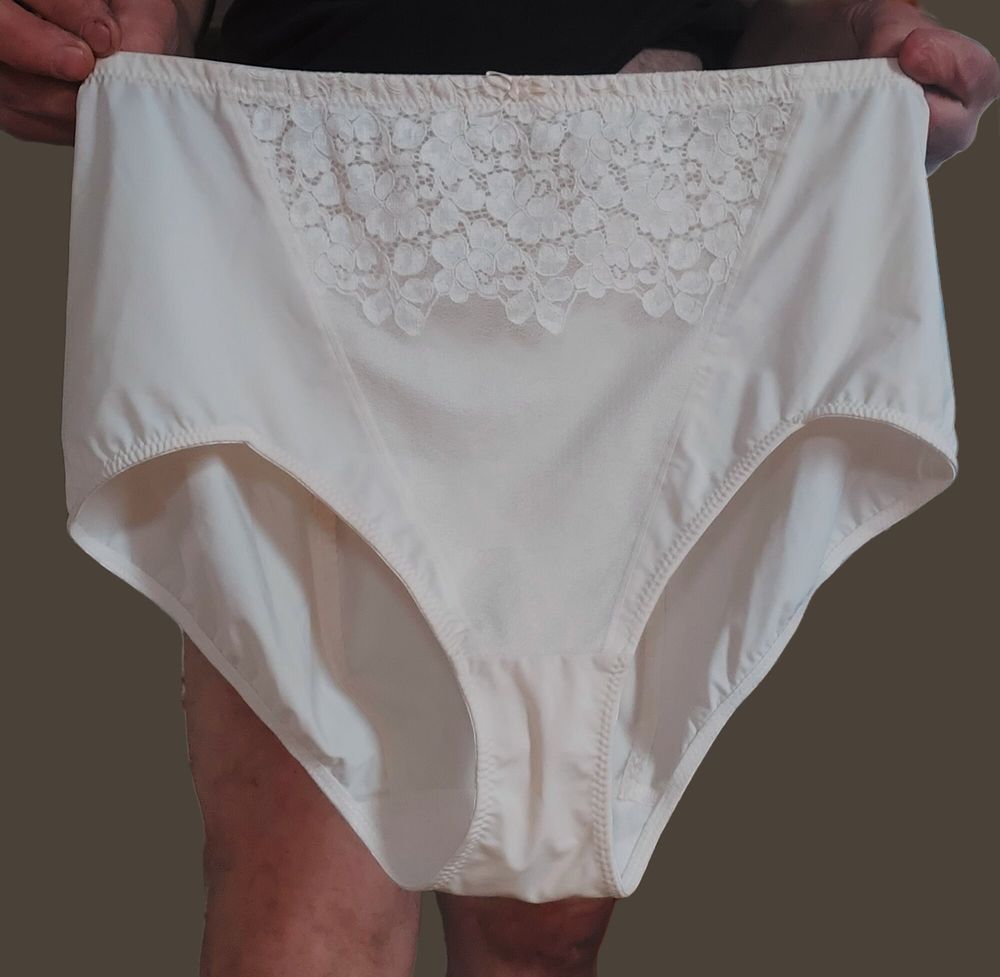 new vintage panties in my collection from the old USSR and G #6