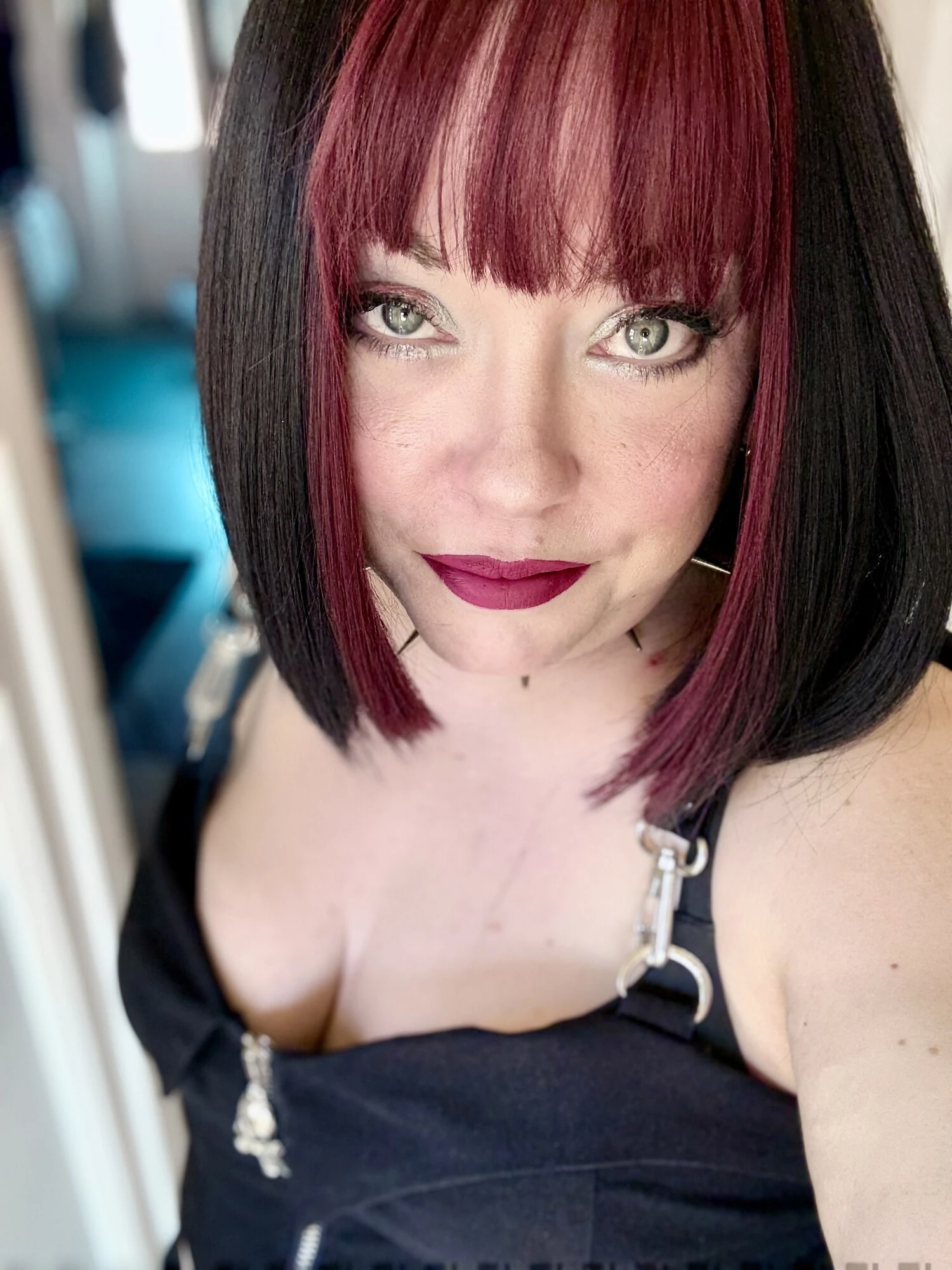 Tina Snua Selfies #61