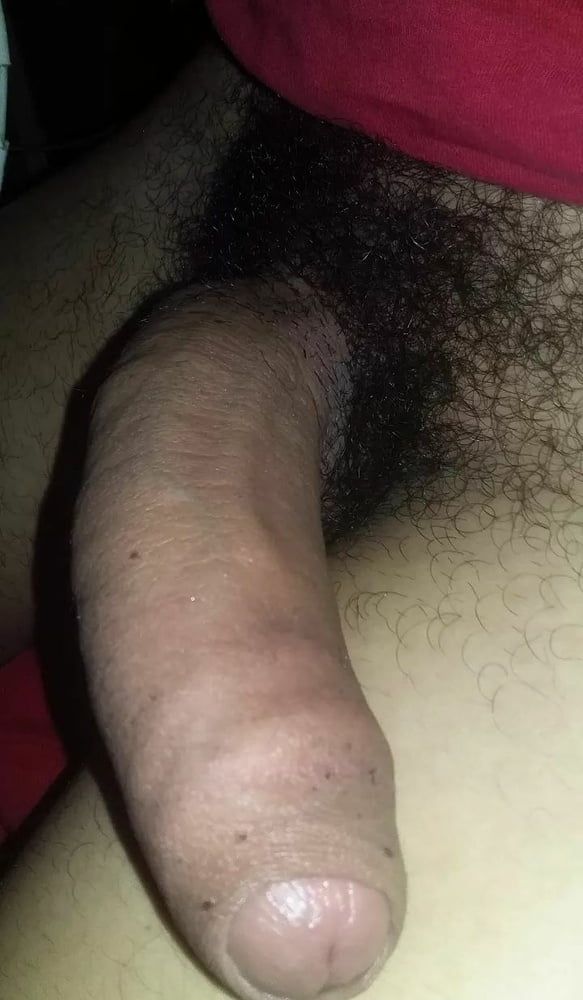 My Dick curved  #4