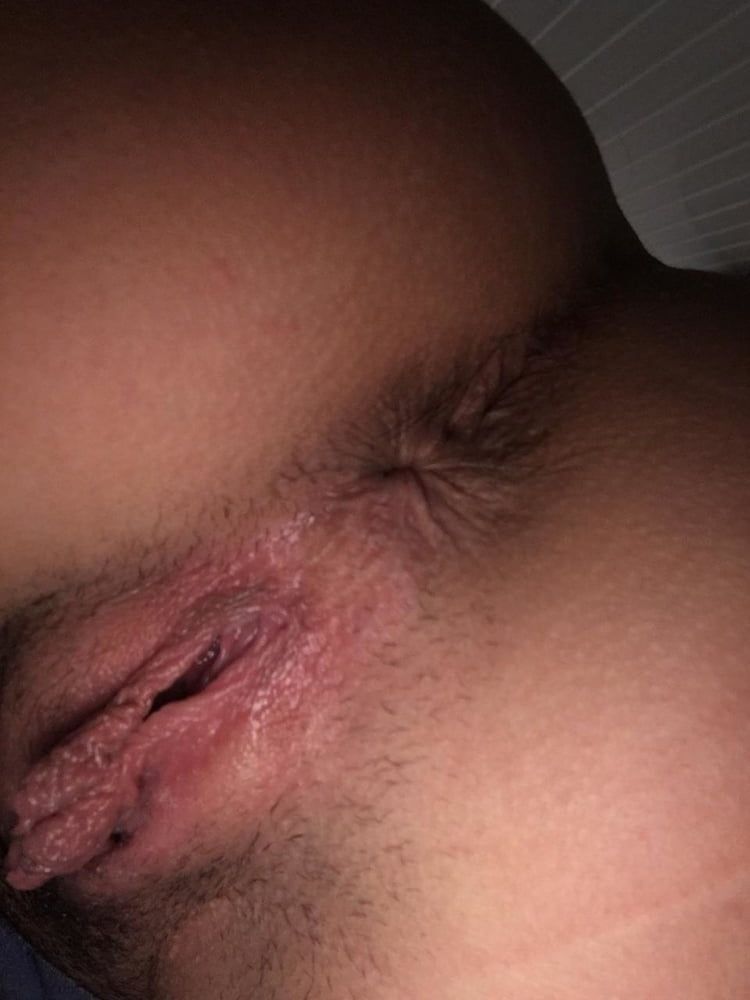 My hole that loves cum) #28