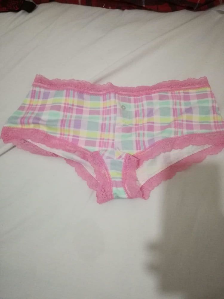 selling used panties #11