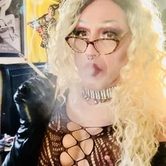 Bitch Ass Goddess