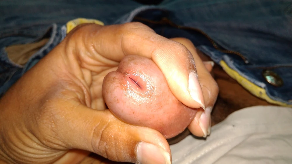 Indian boy dick closeup photo #6