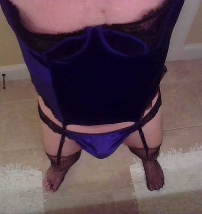 Bulging in my panties #5