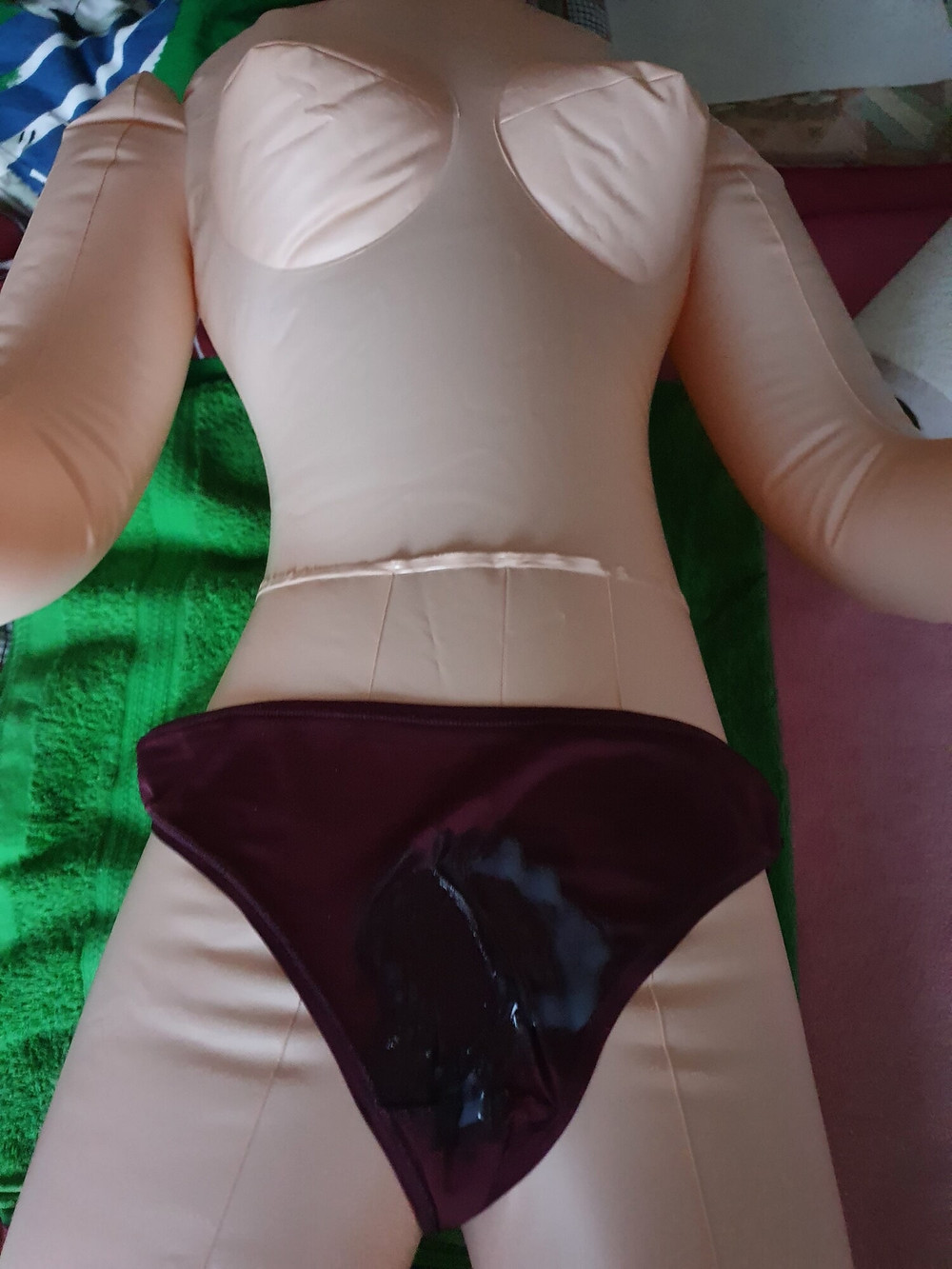 geile Damenunterhosen #9