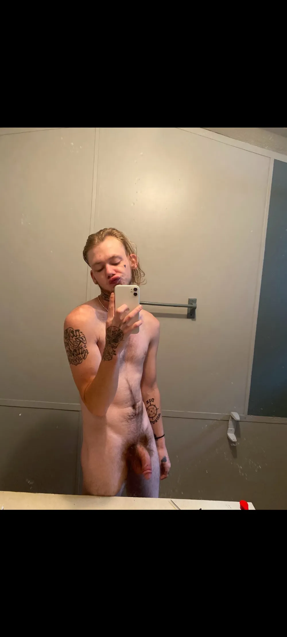 Young white boy with a big cock #26