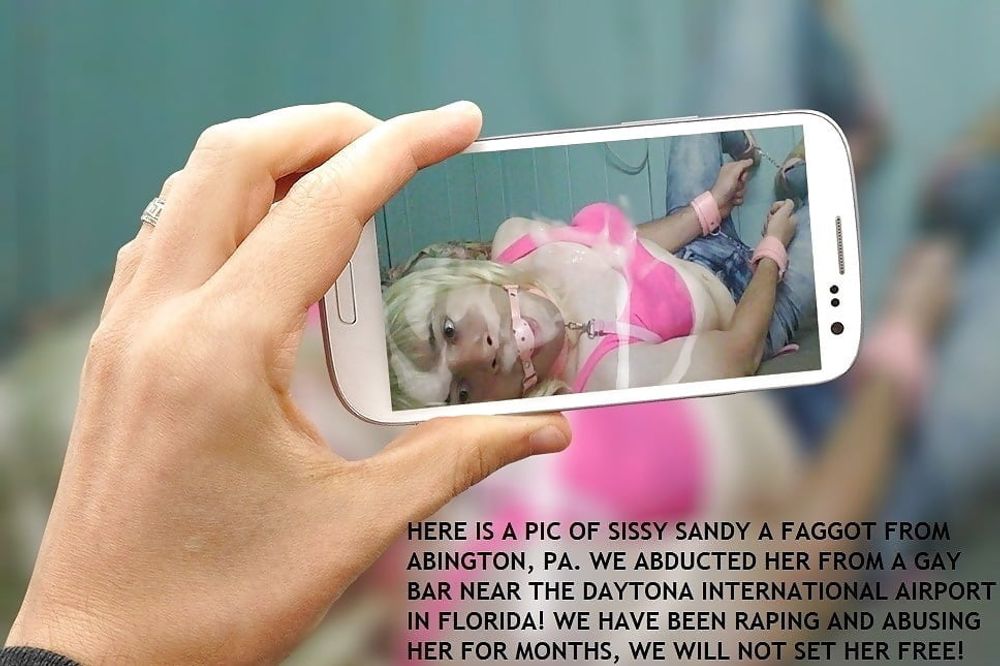 Sissy humiliation captions #2