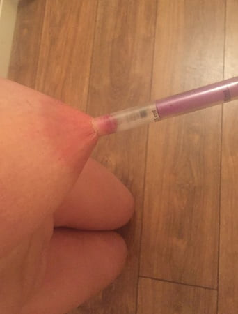 Nipple and clit pumping