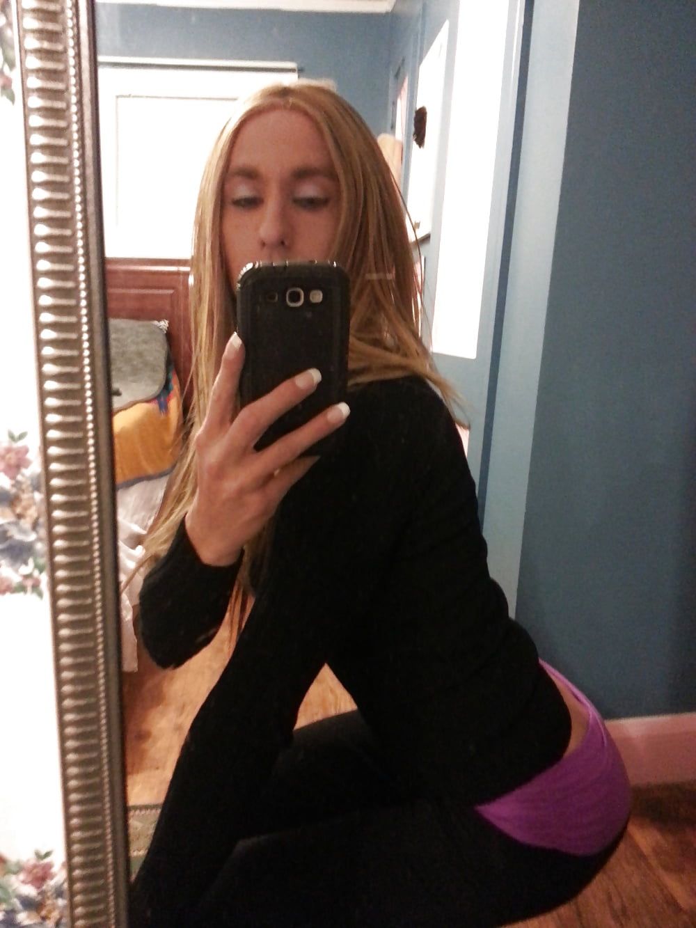 Sexy yoga pants  #3