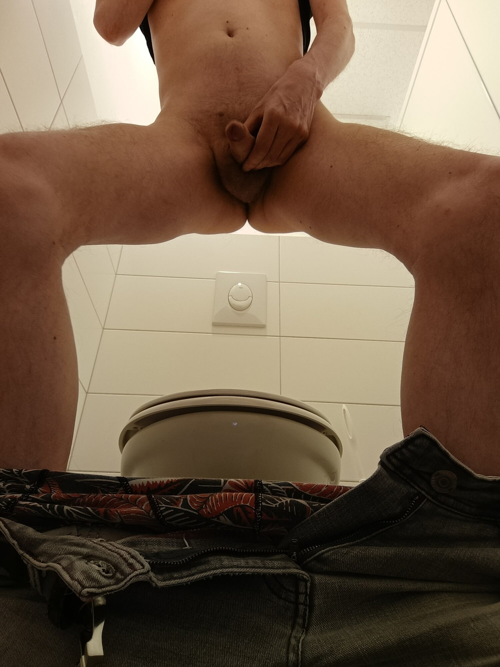 Strip puplic toilet #6