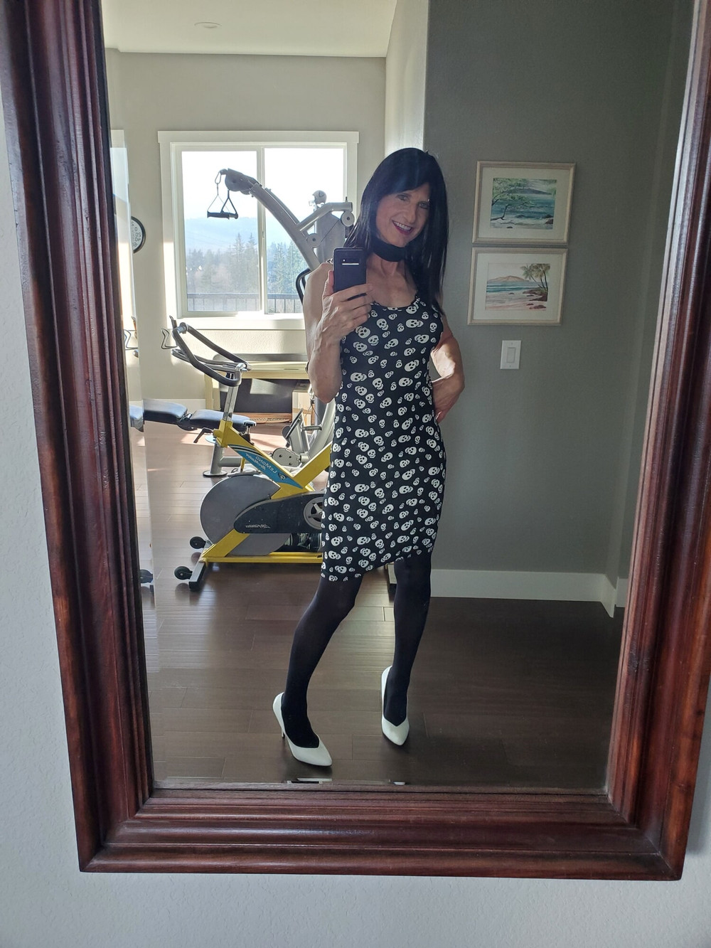 Skull Dress #8