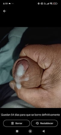 Mi pene duro 