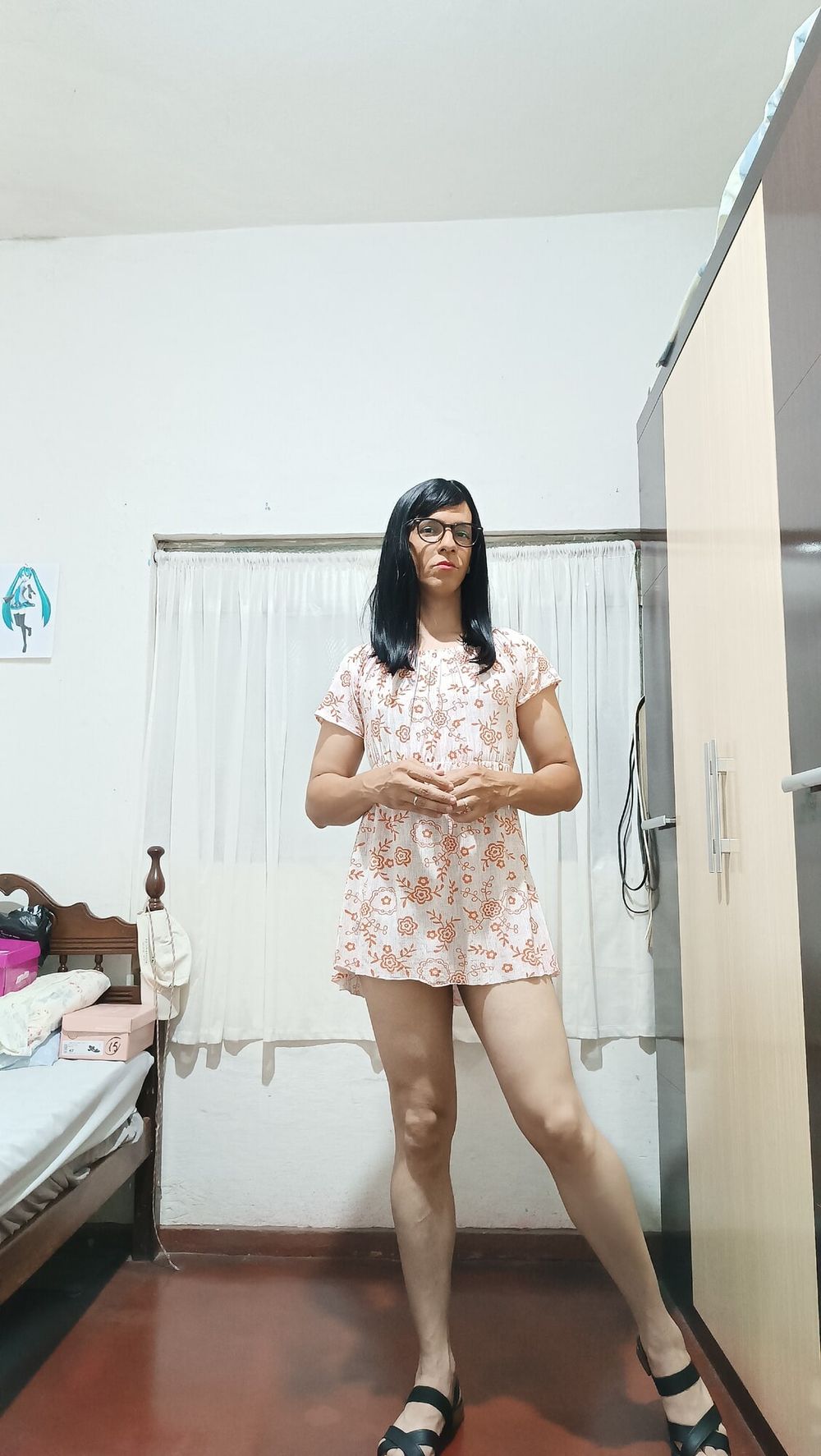 Cute Vintage Japan Style Tranny  #30