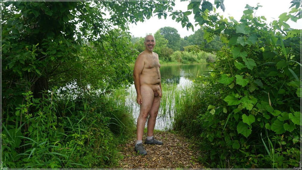 George Outdoor Nudes #2