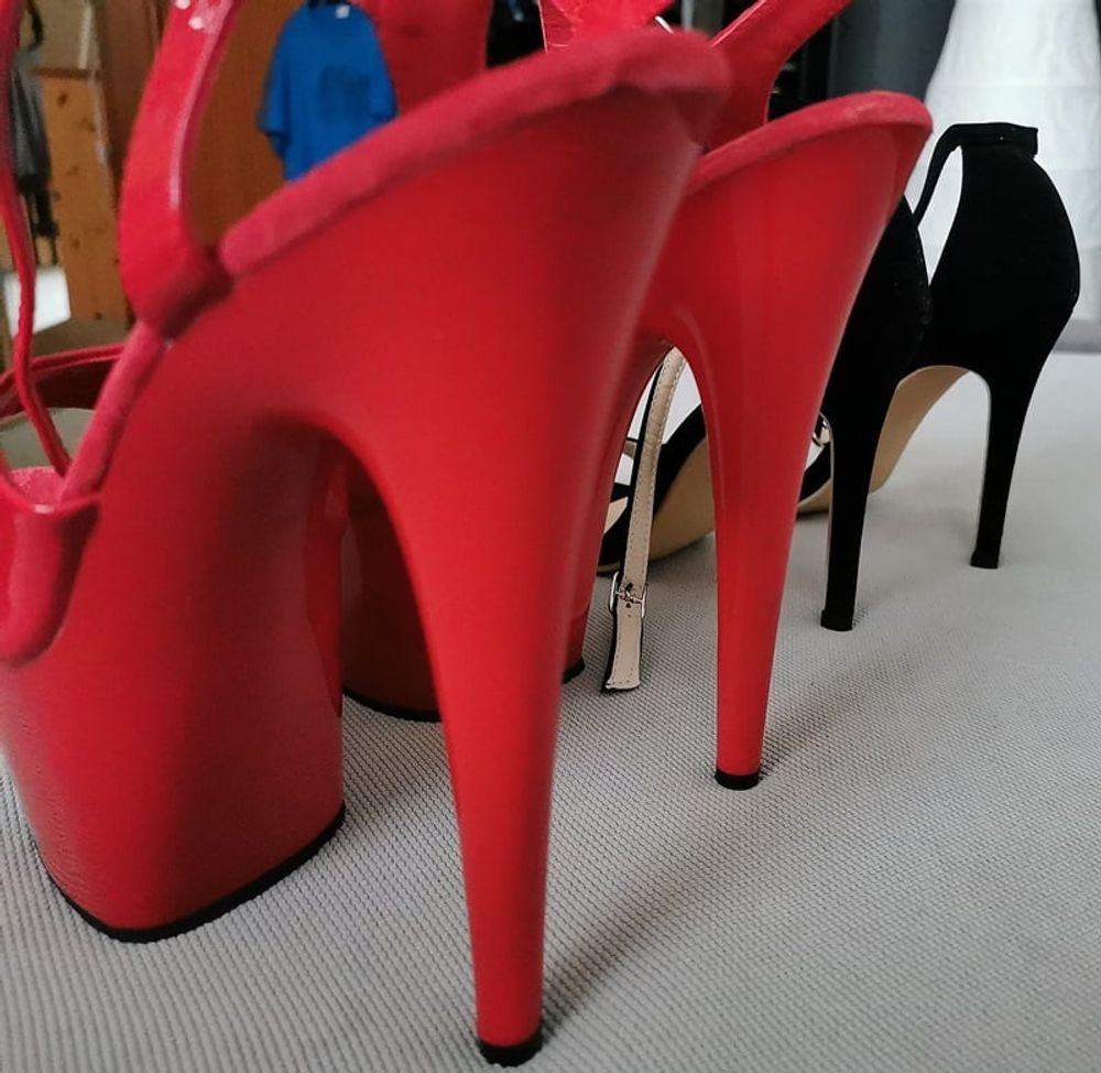 High Heels Sextoy #13