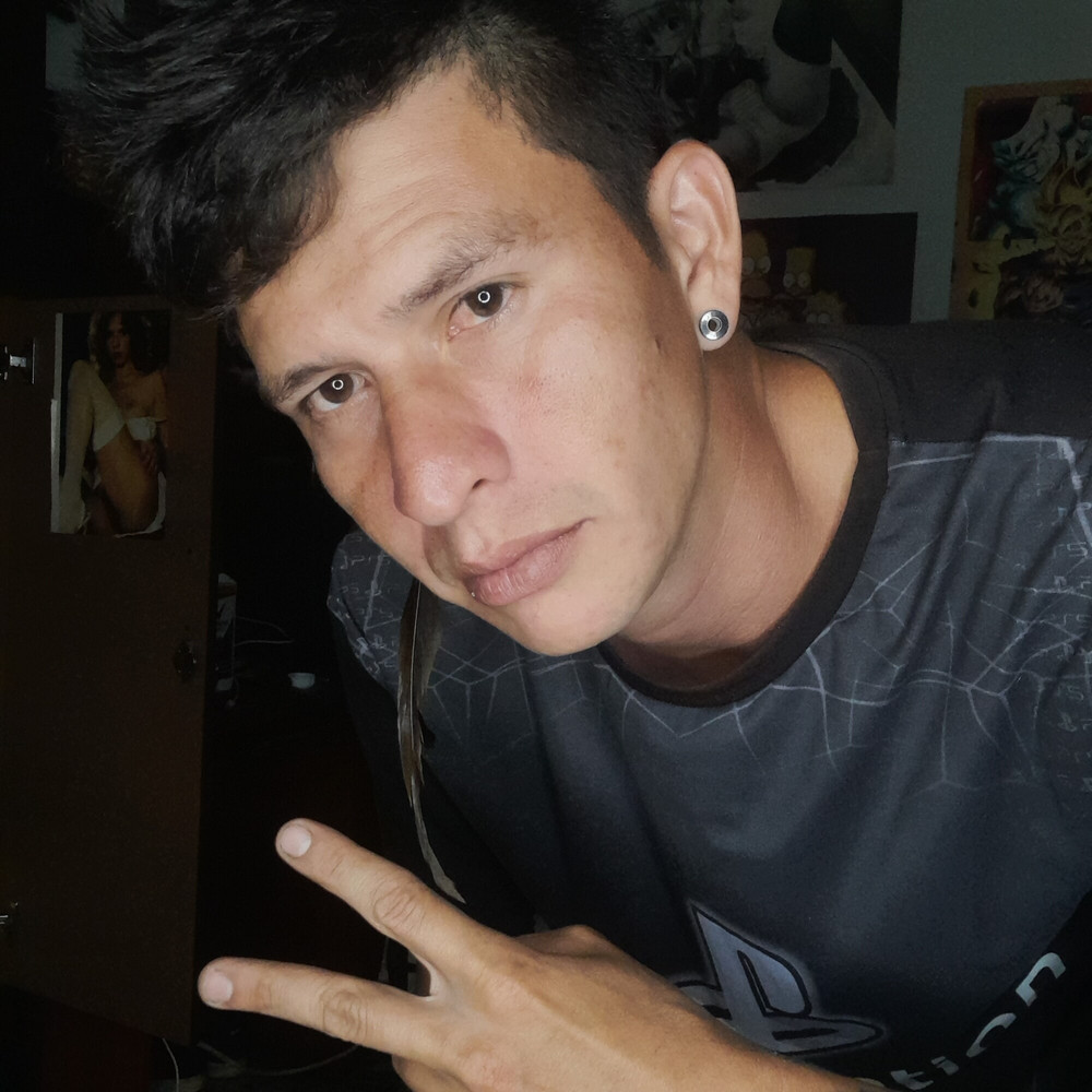 Yo en mi habitacion #7