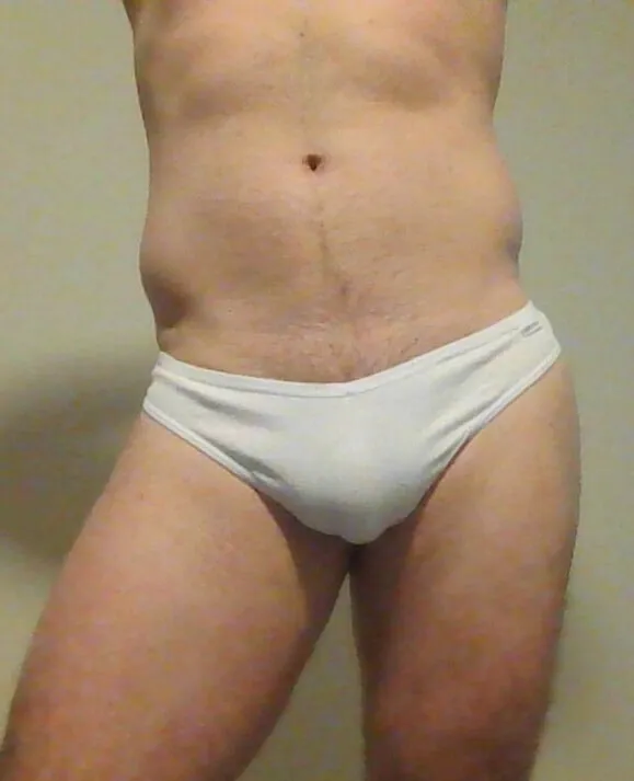 tiny dick gay loves wearing  panties #17