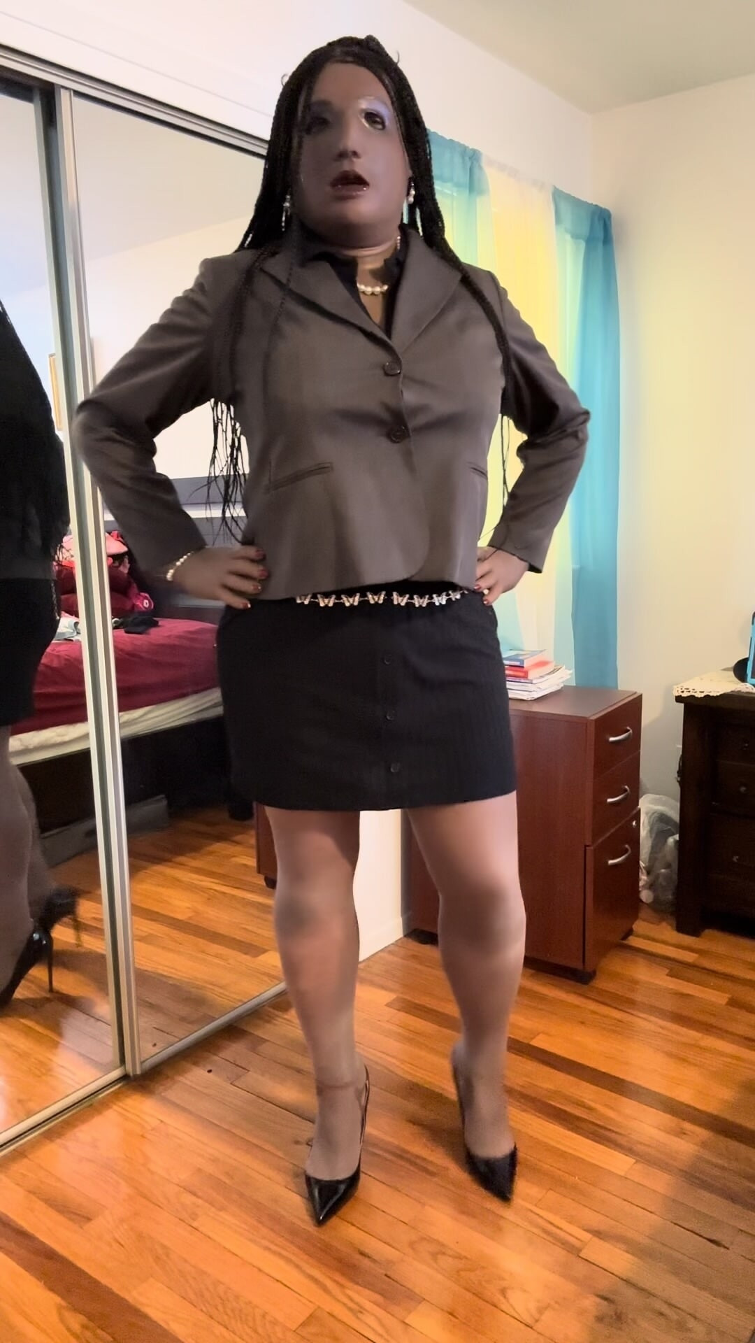 Bossy Danae Darcy