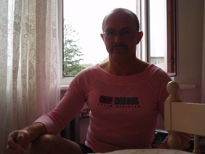 Pink blouse  #9