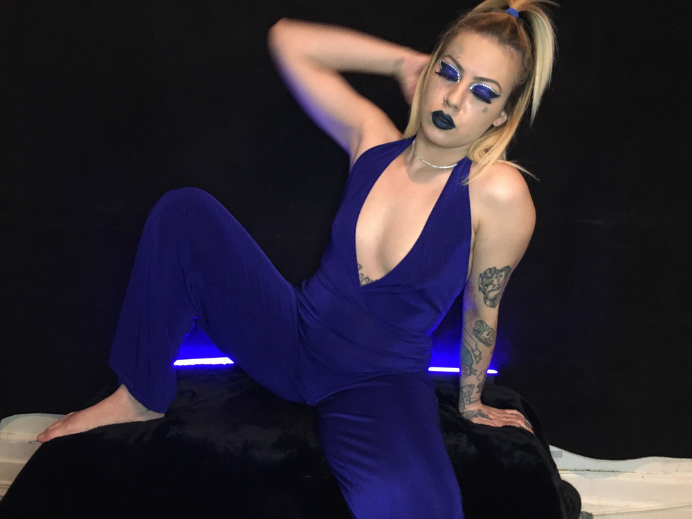 MIDNIGHT CRYSTAL - WATCH THE FULL VIDEO ON MY PROFILE #32