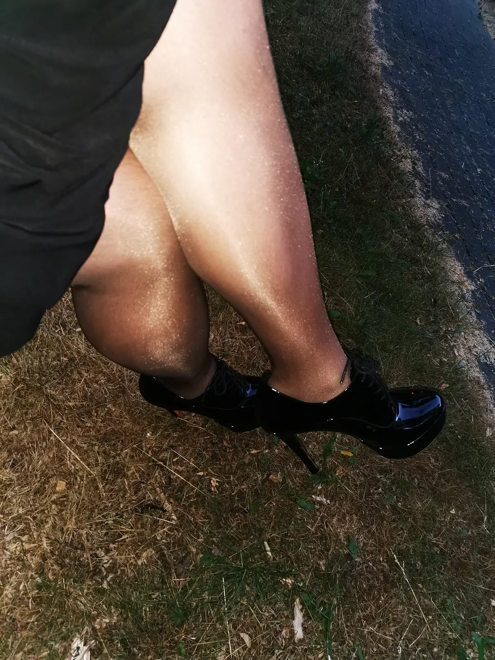 Crazy Nylons #47