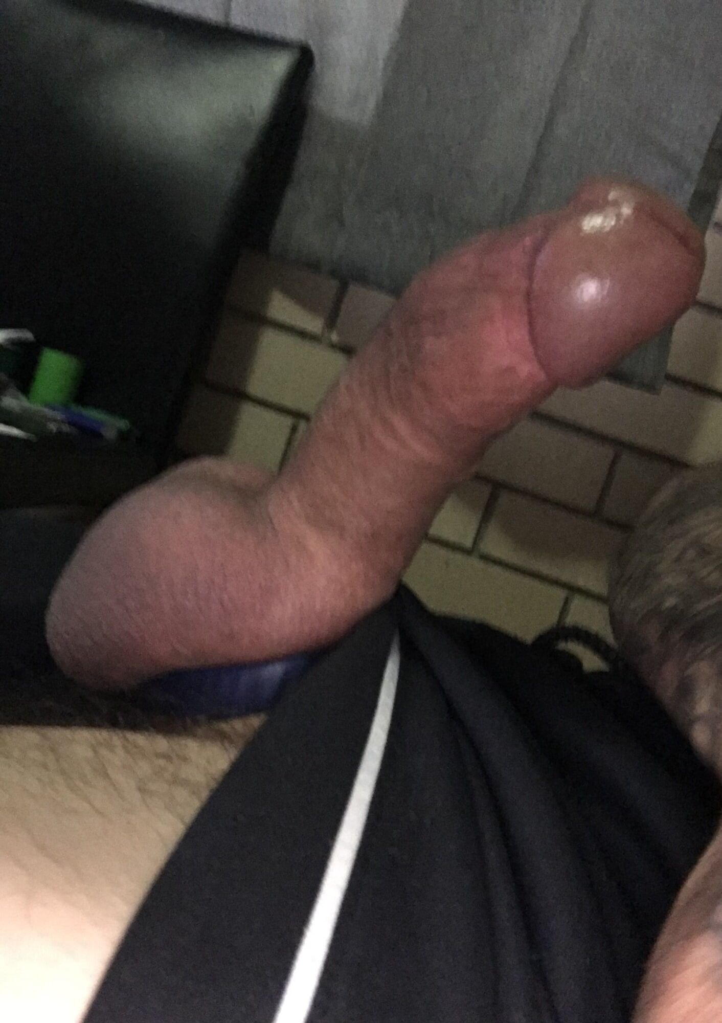 Showing my cock please give rating #4