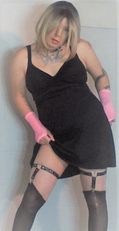 Sexy Sissy Time #8