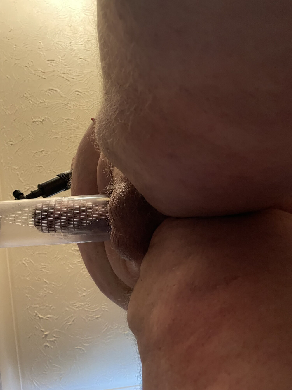 My Clitty 😘 pumped  #12