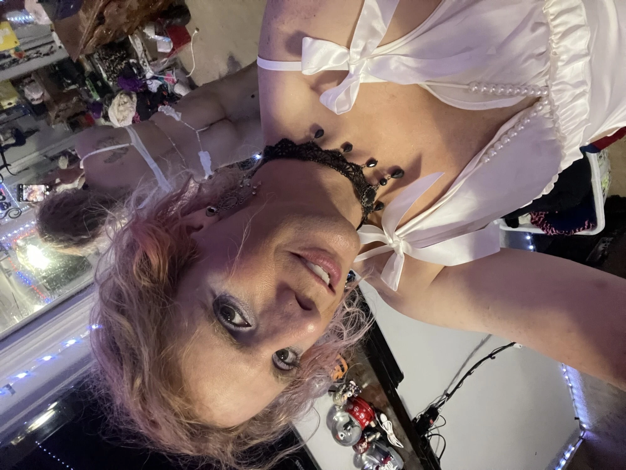 Just myself showing off for the camera #35