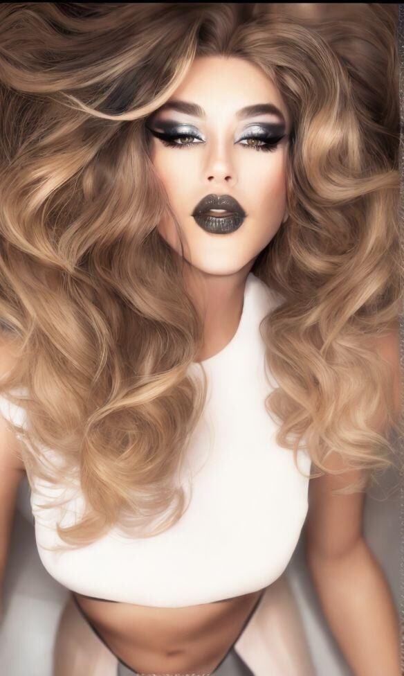 Shelly’s newest video stills  #3